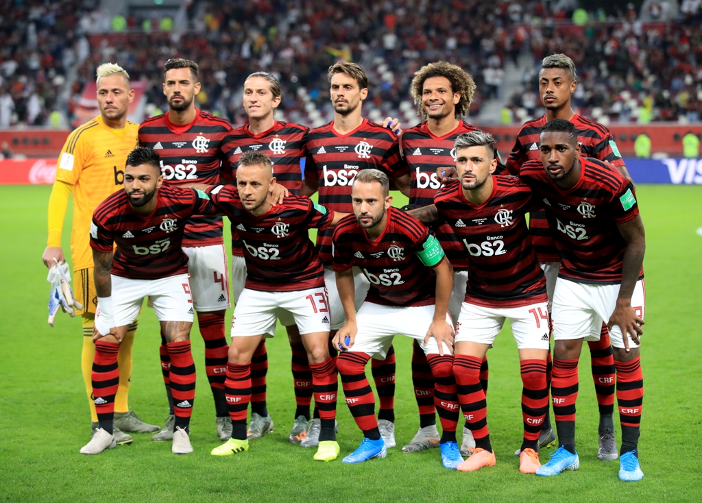 Đội bóng nào lớn nhất ở Brazil? Flamengo 